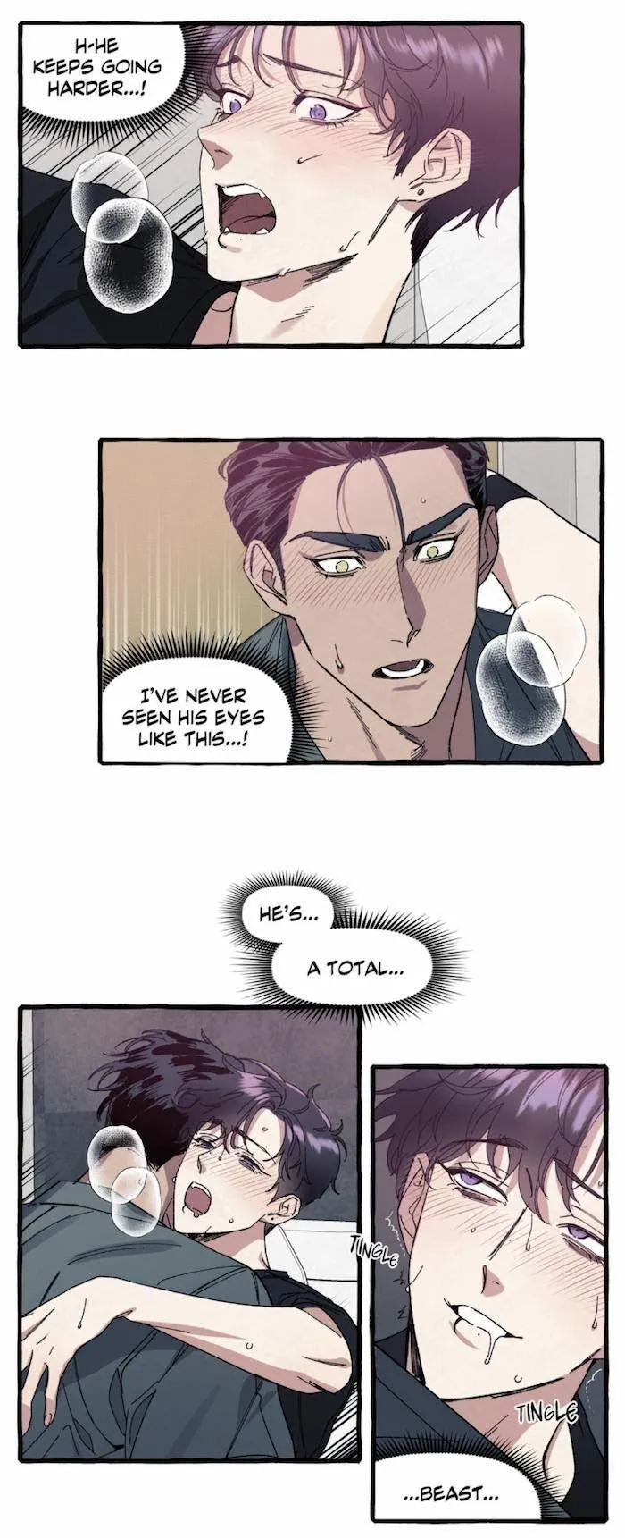 Cover Up - Chapter 16 Page 11