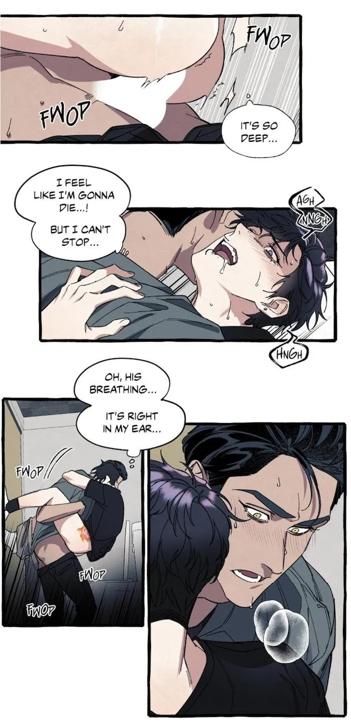 Cover Up - Chapter 16 Page 12