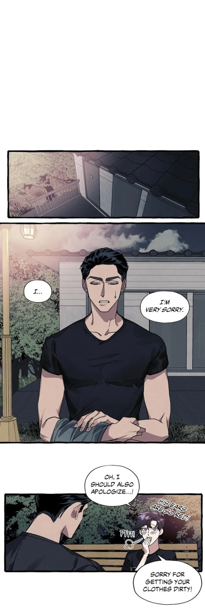 Cover Up - Chapter 16 Page 14