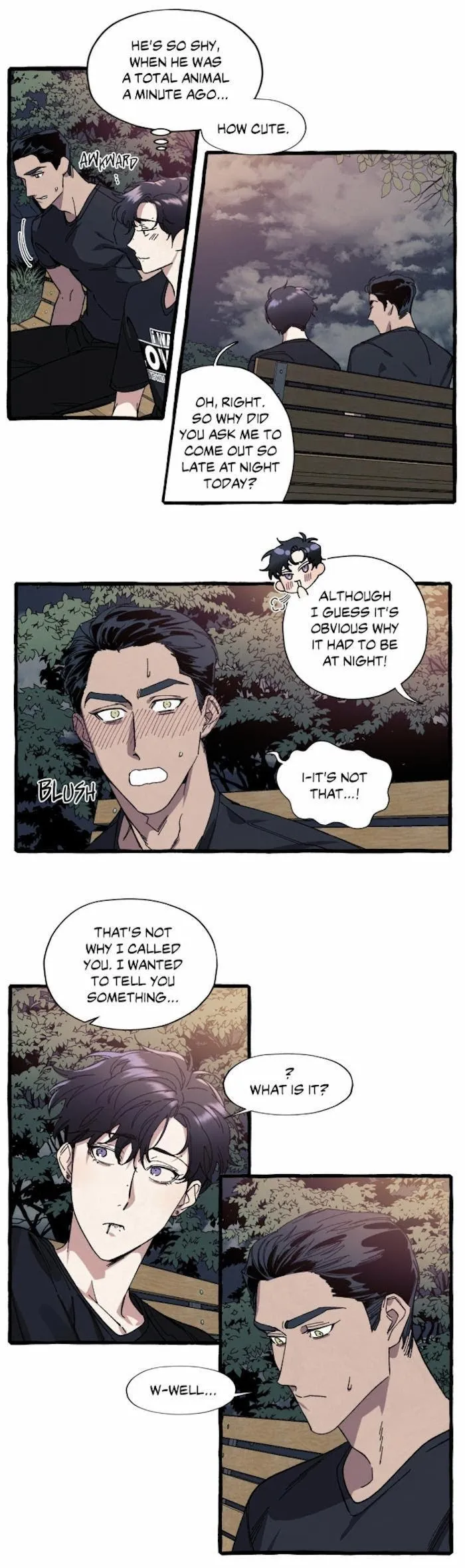 Cover Up - Chapter 16 Page 15