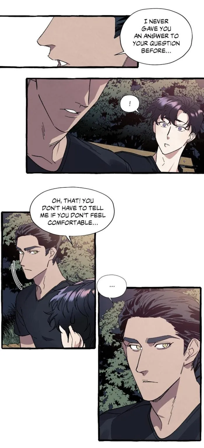 Cover Up - Chapter 16 Page 16