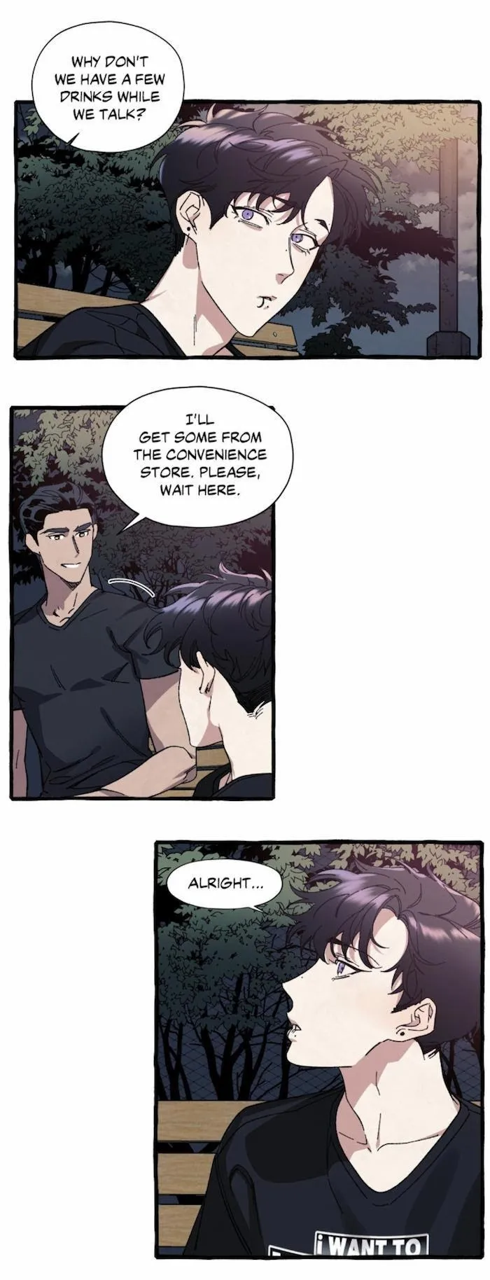 Cover Up - Chapter 16 Page 17