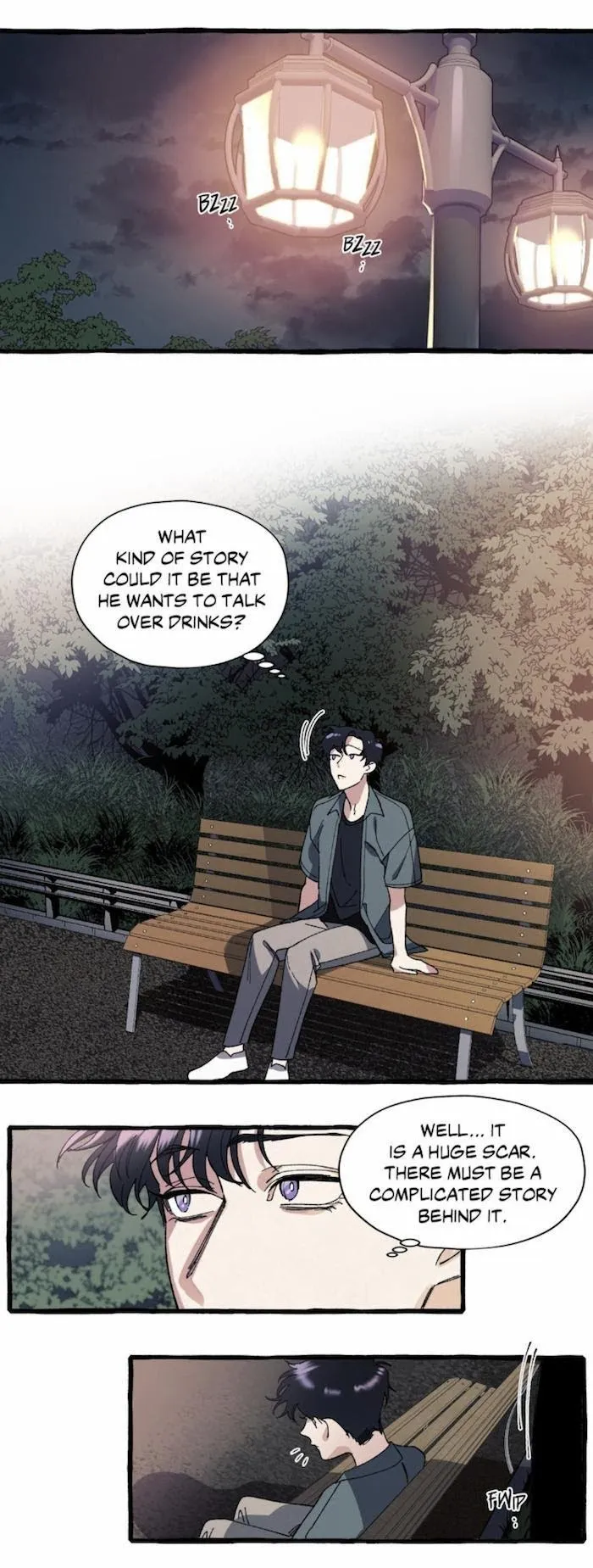 Cover Up - Chapter 16 Page 18