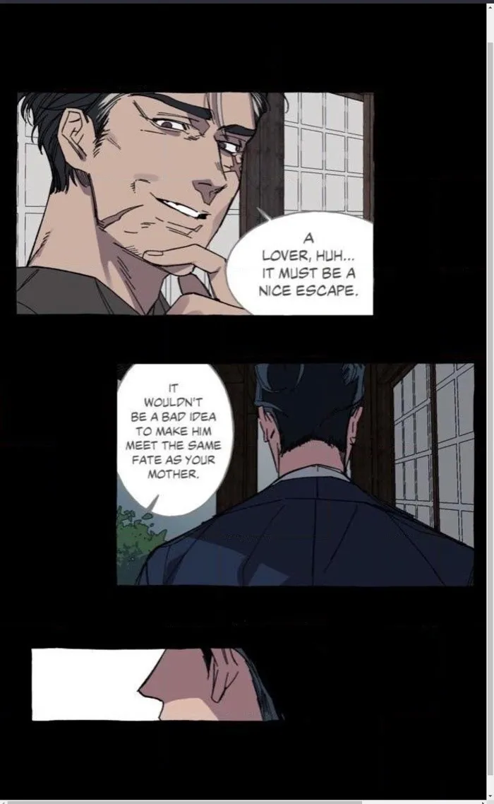 Cover Up - Chapter 17 Page 2