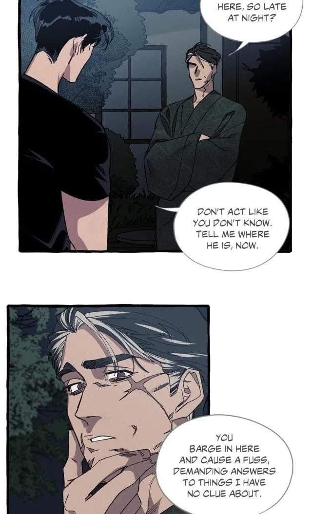 Cover Up - Chapter 17 Page 4