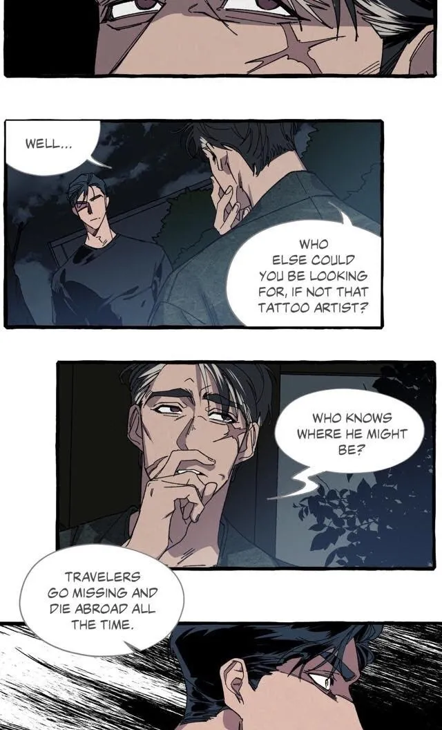 Cover Up - Chapter 17 Page 5