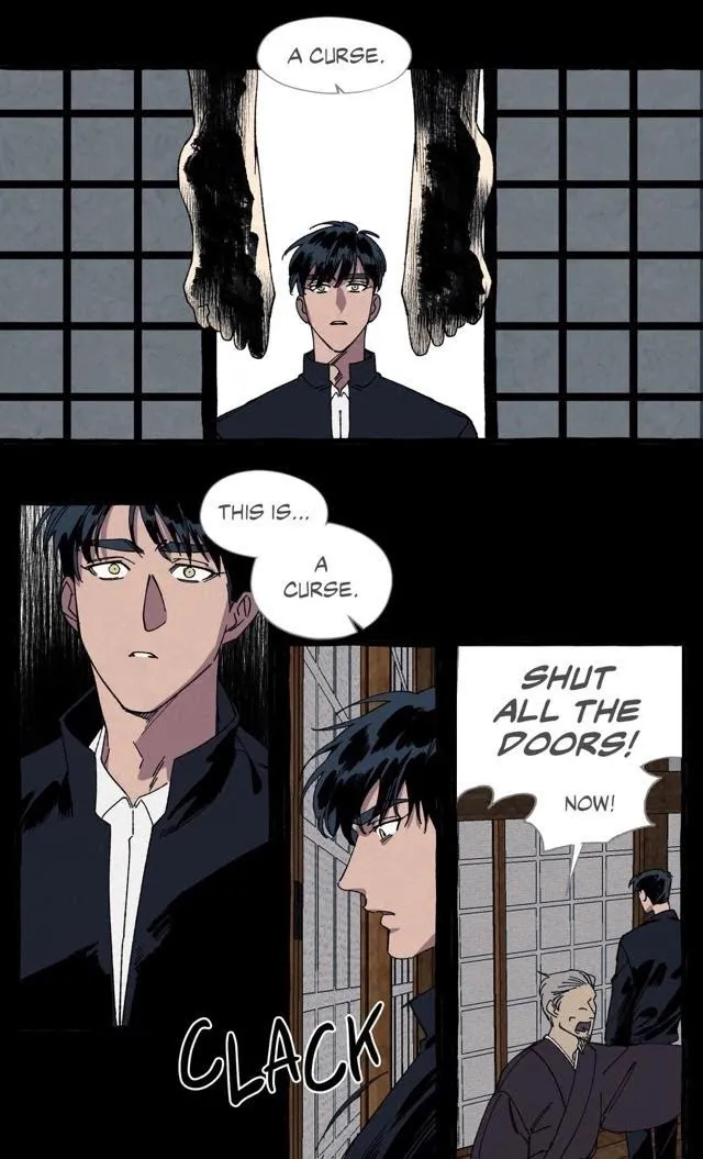 Cover Up - Chapter 17 Page 10