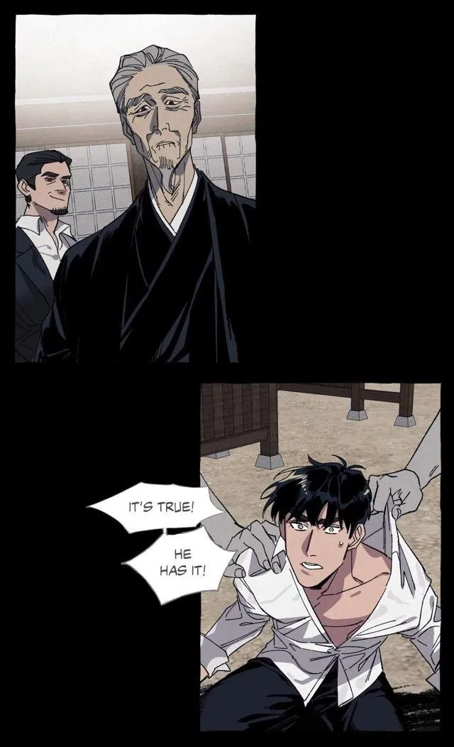 Cover Up - Chapter 17 Page 19