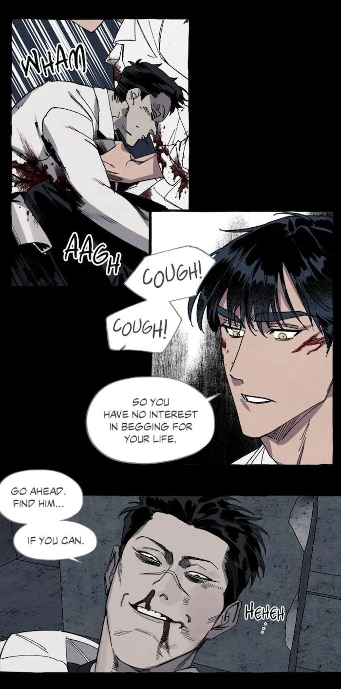 Cover Up - Chapter 18 Page 2