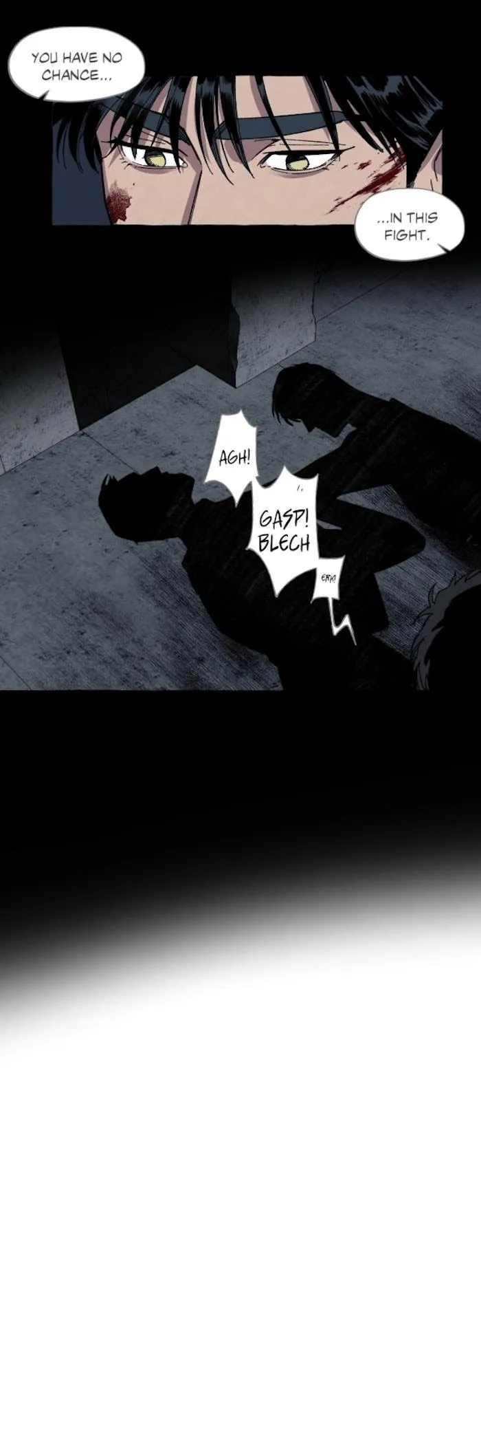 Cover Up - Chapter 18 Page 3