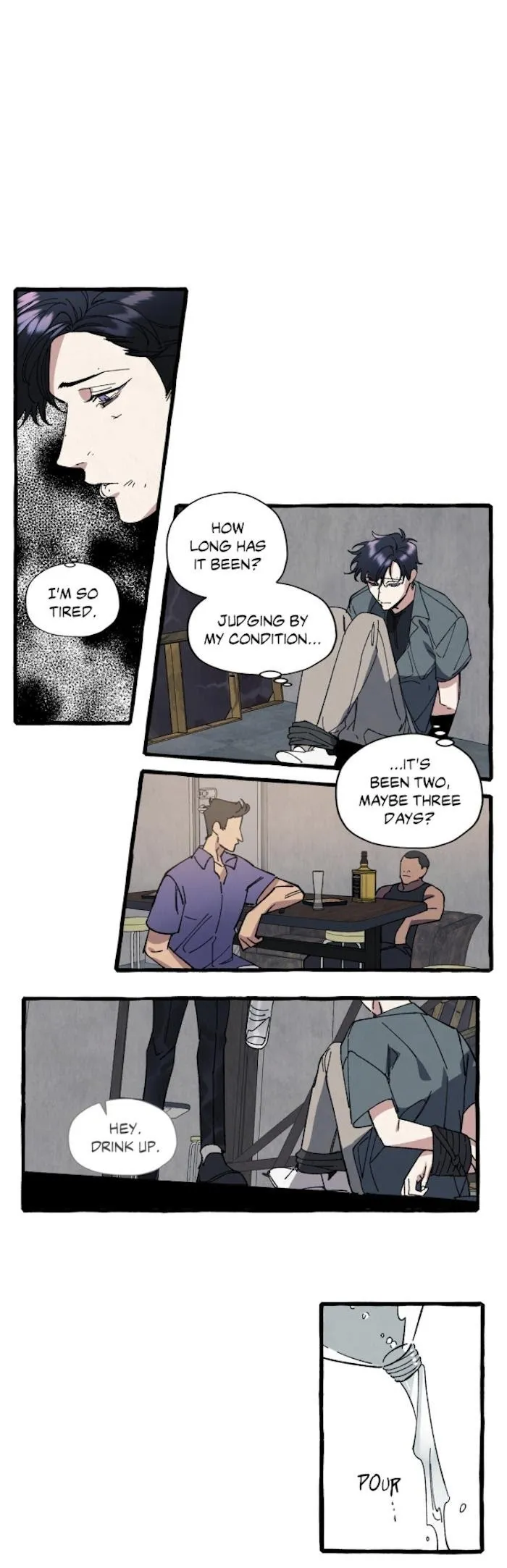 Cover Up - Chapter 18 Page 5