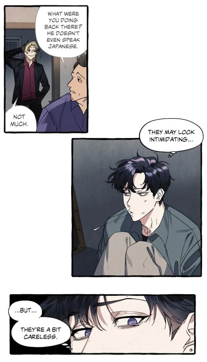 Cover Up - Chapter 18 Page 7