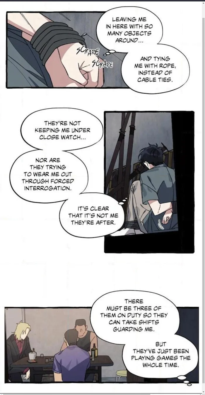 Cover Up - Chapter 18 Page 8