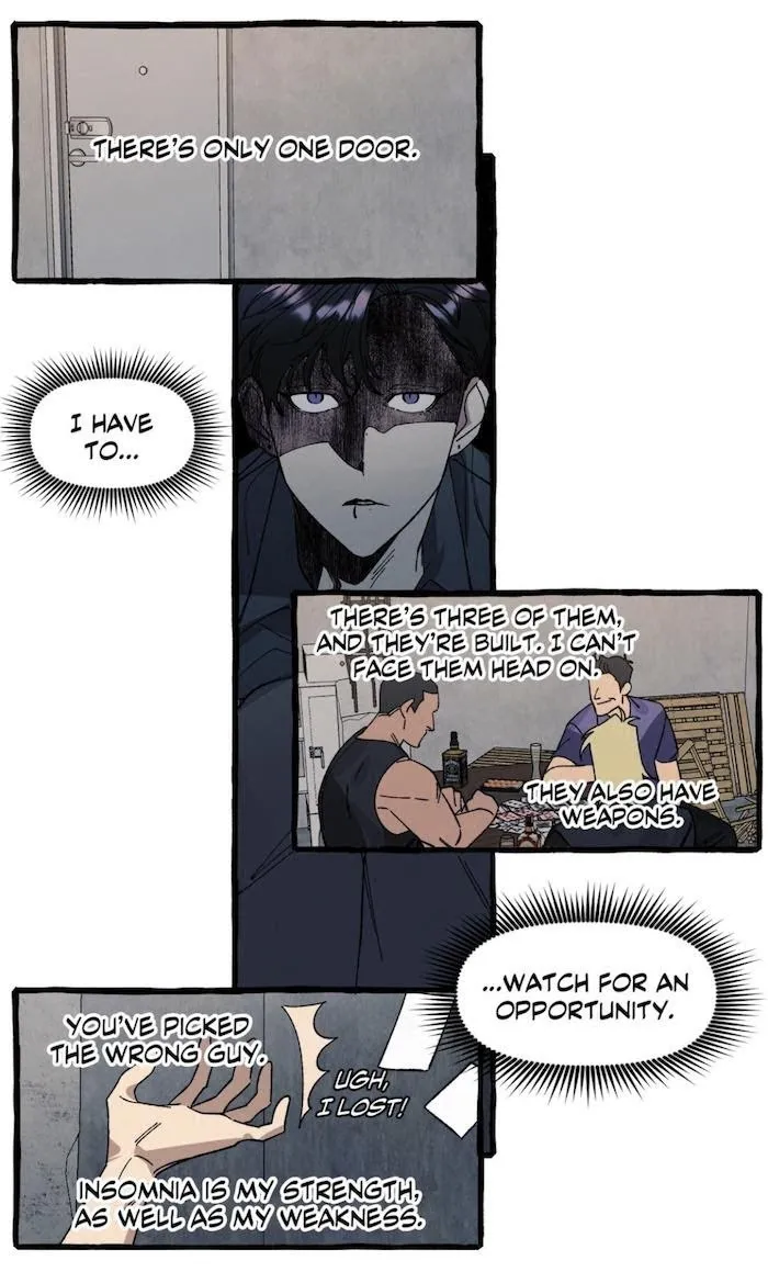 Cover Up - Chapter 18 Page 9