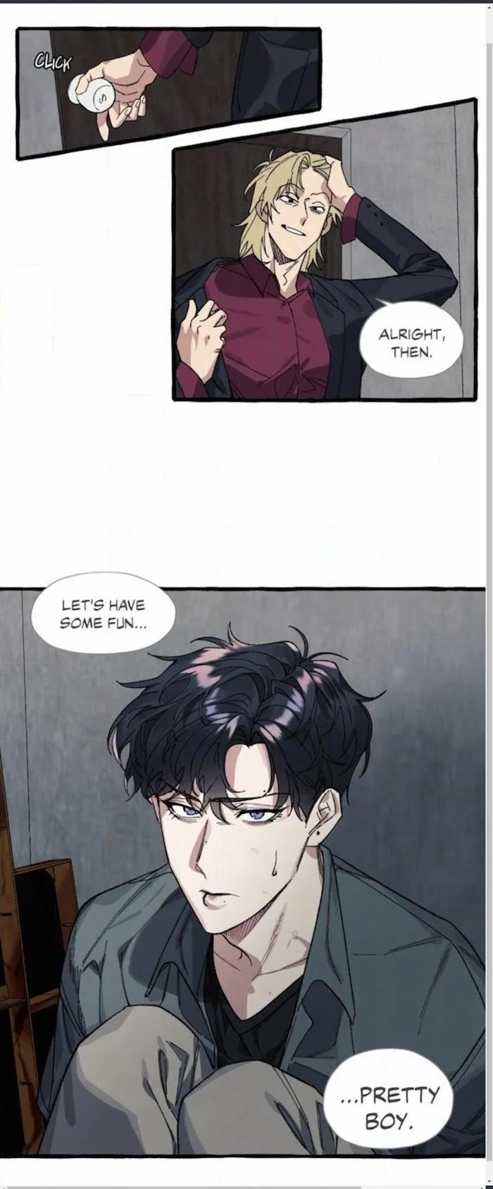 Cover Up - Chapter 18 Page 12