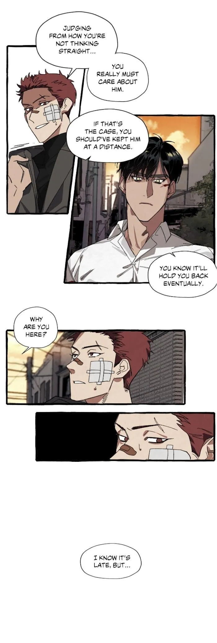 Cover Up - Chapter 18 Page 15
