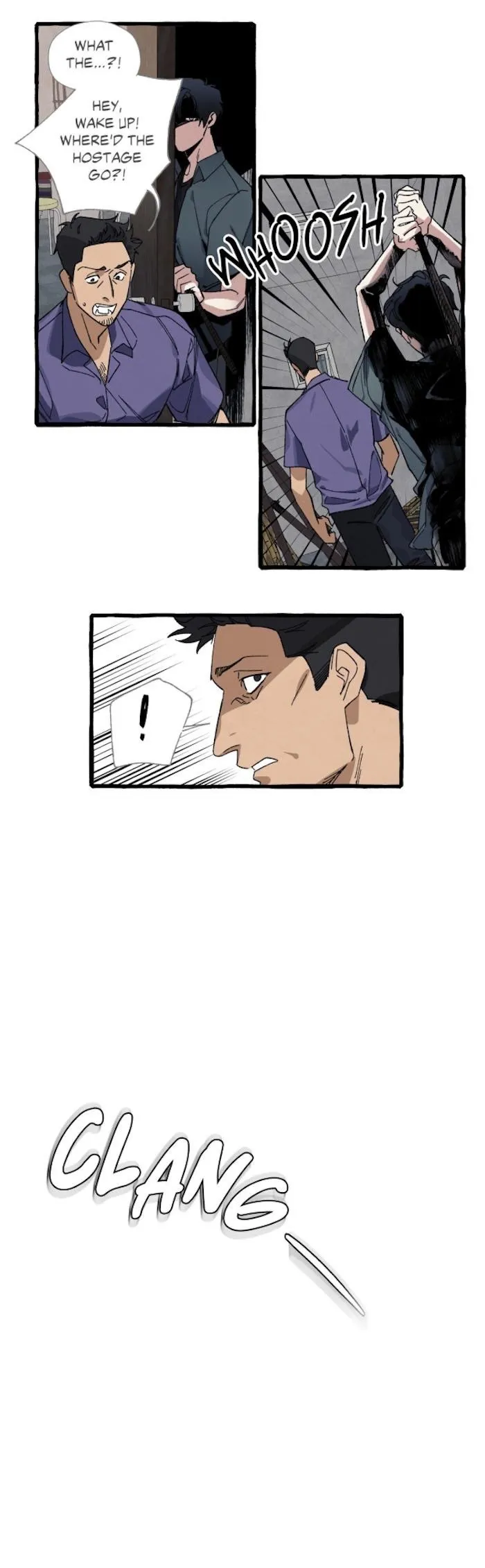 Cover Up - Chapter 18 Page 17