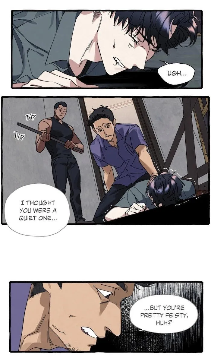 Cover Up - Chapter 18 Page 18