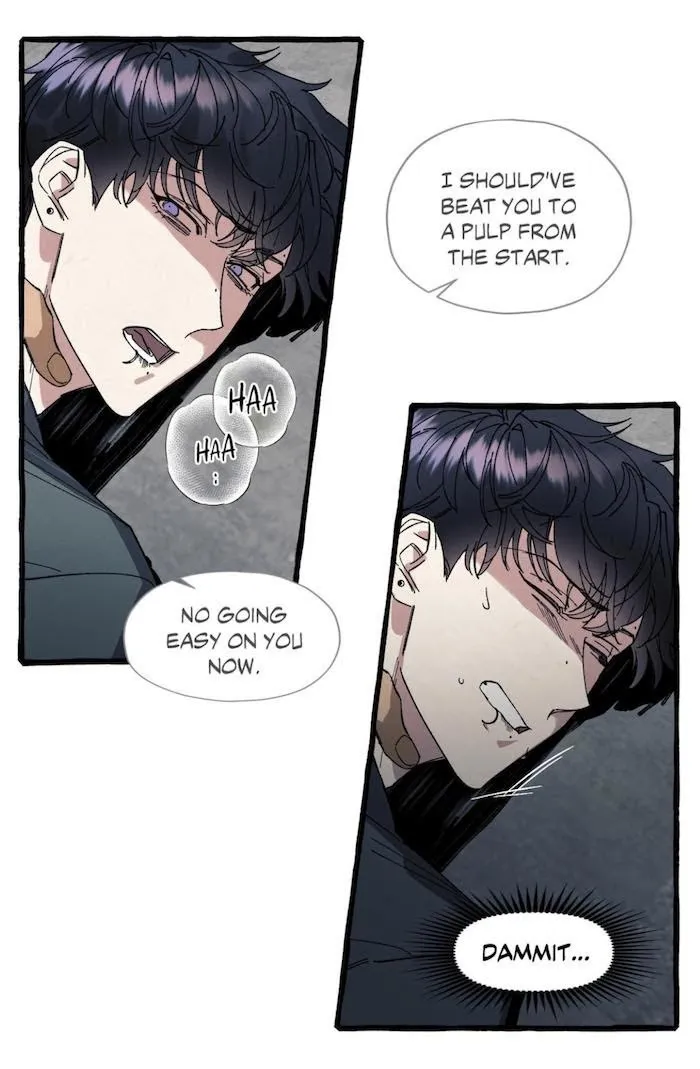 Cover Up - Chapter 18 Page 19