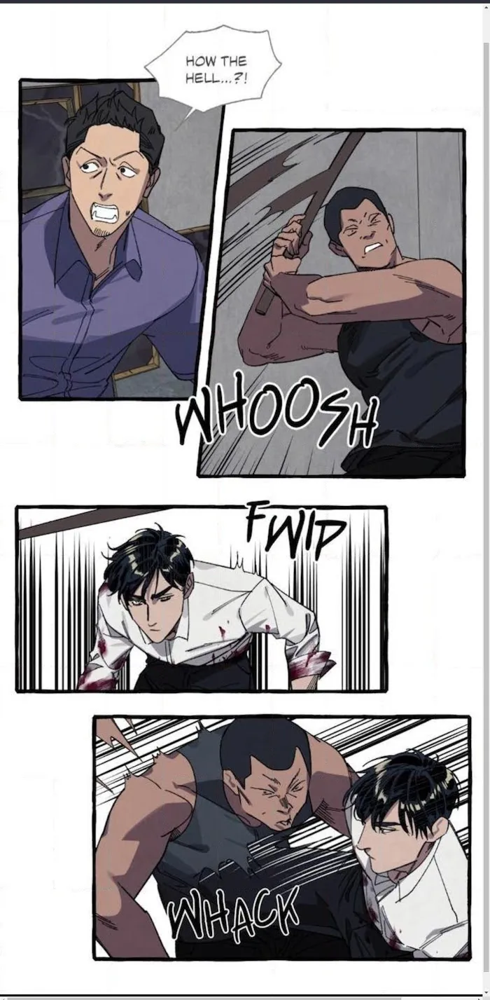 Cover Up - Chapter 19 Page 5
