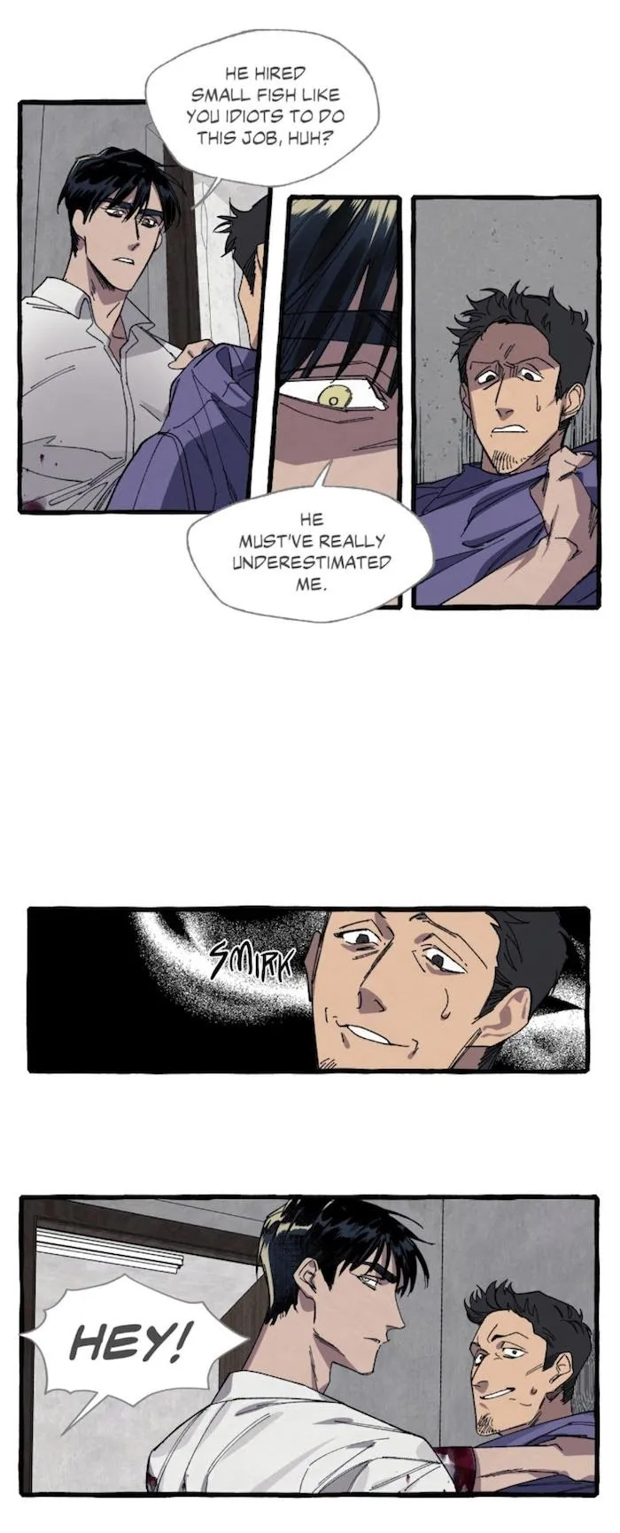 Cover Up - Chapter 19 Page 7
