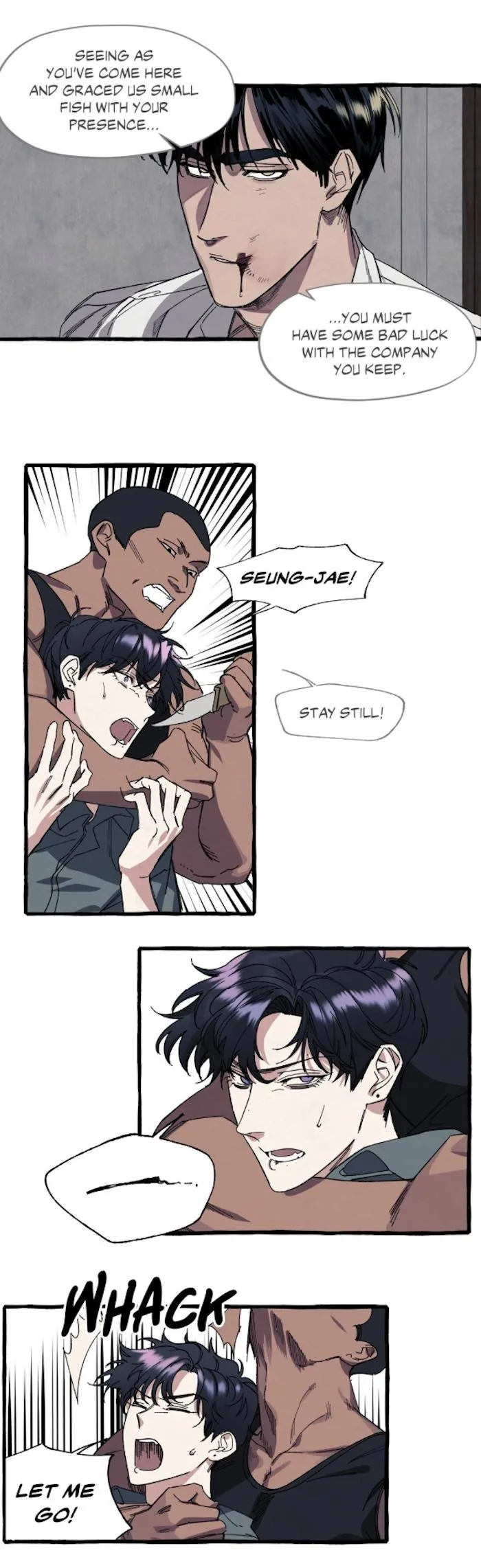 Cover Up - Chapter 19 Page 9