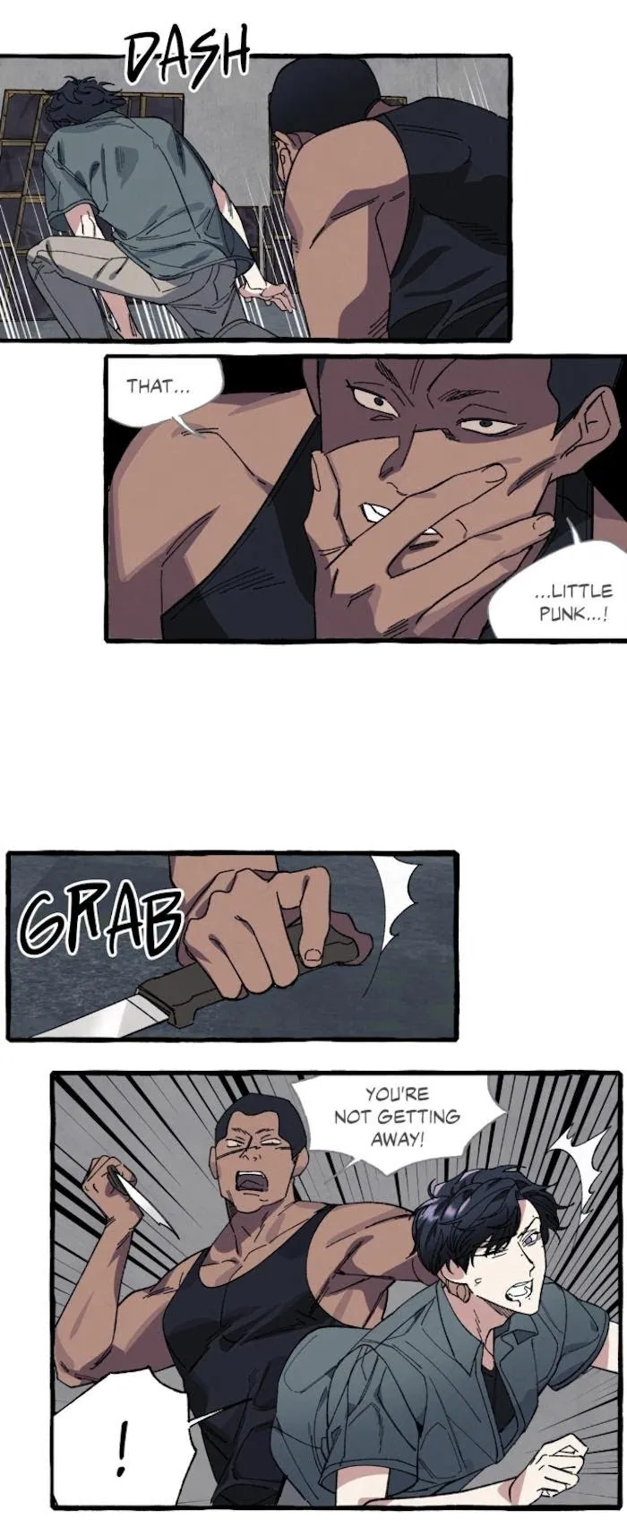 Cover Up - Chapter 19 Page 10