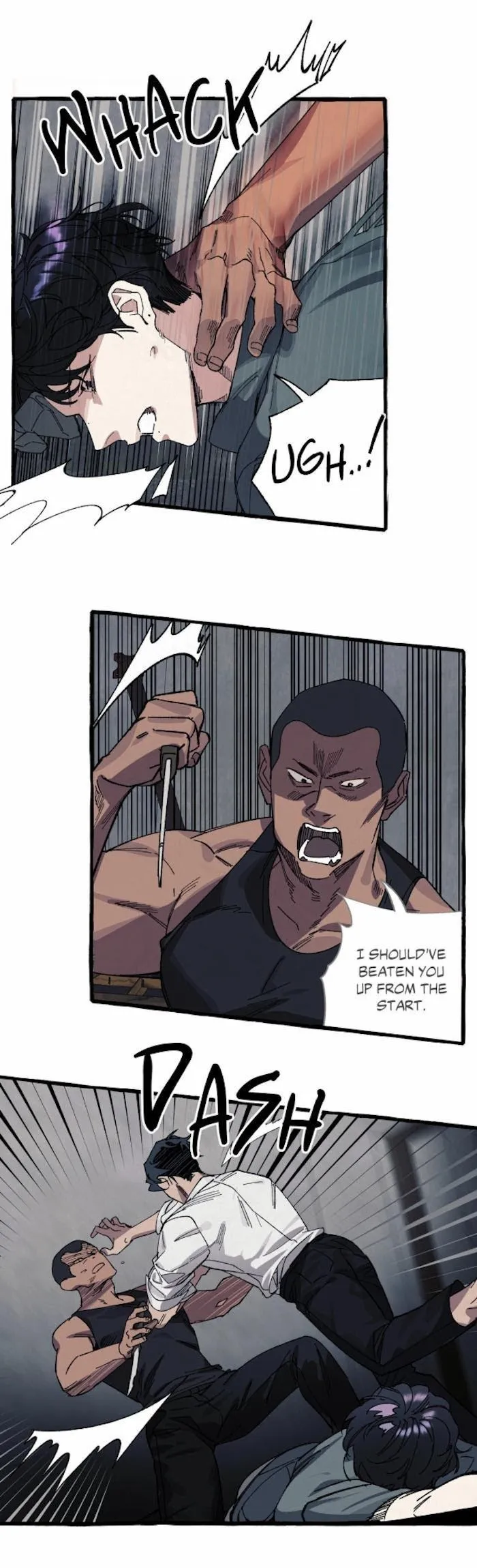 Cover Up - Chapter 19 Page 11