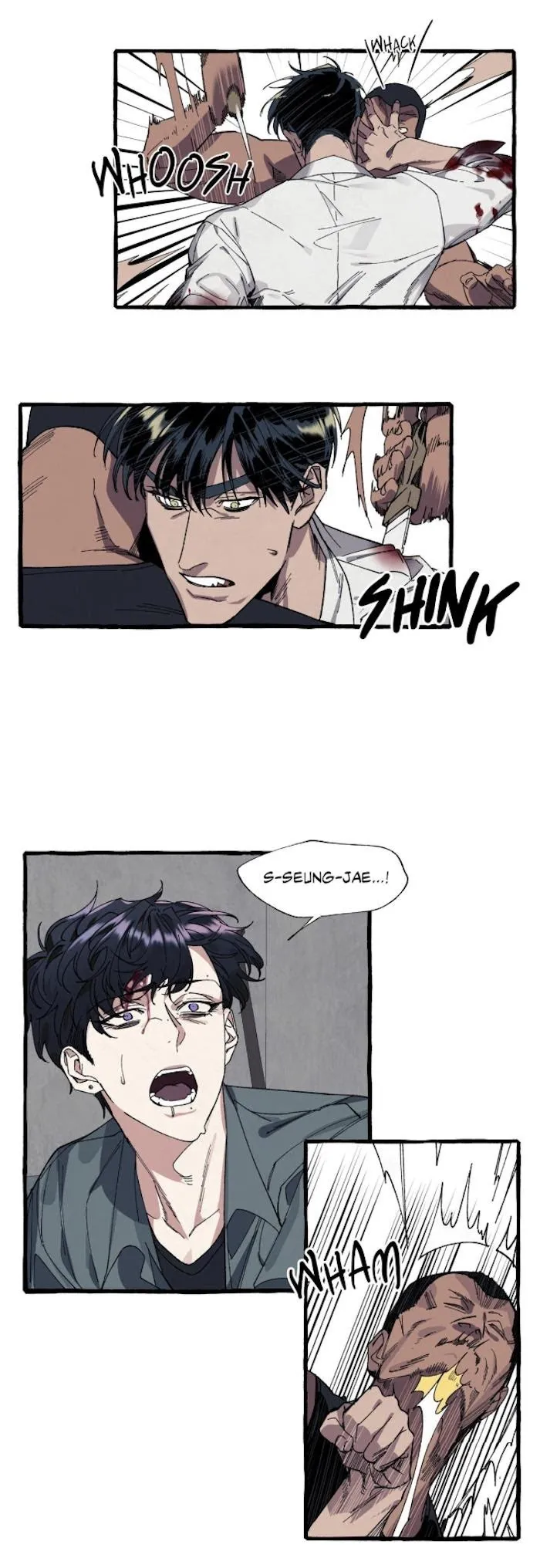 Cover Up - Chapter 19 Page 12
