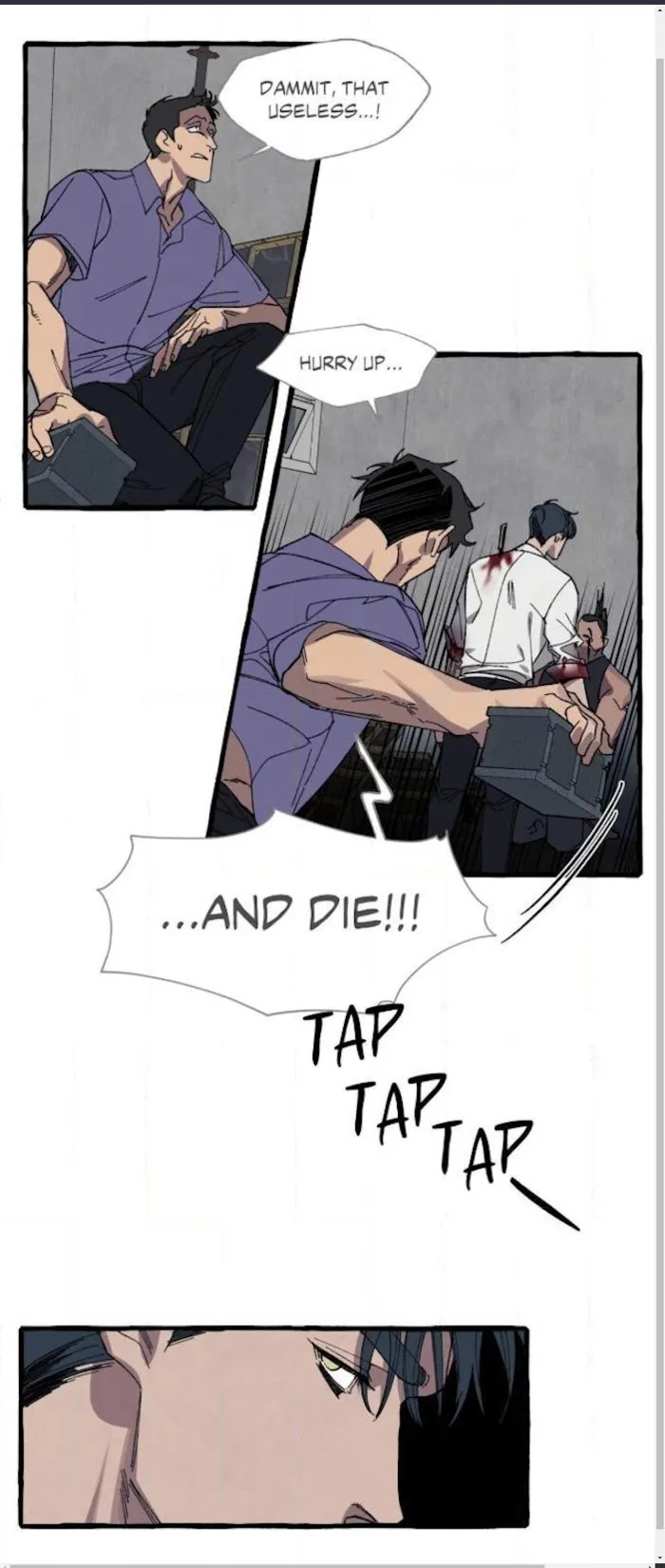 Cover Up - Chapter 19 Page 13