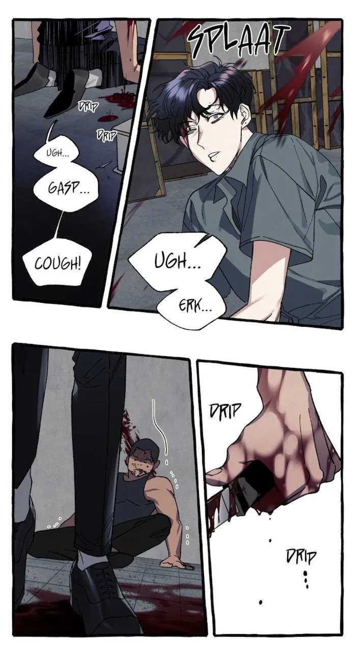 Cover Up - Chapter 19 Page 15