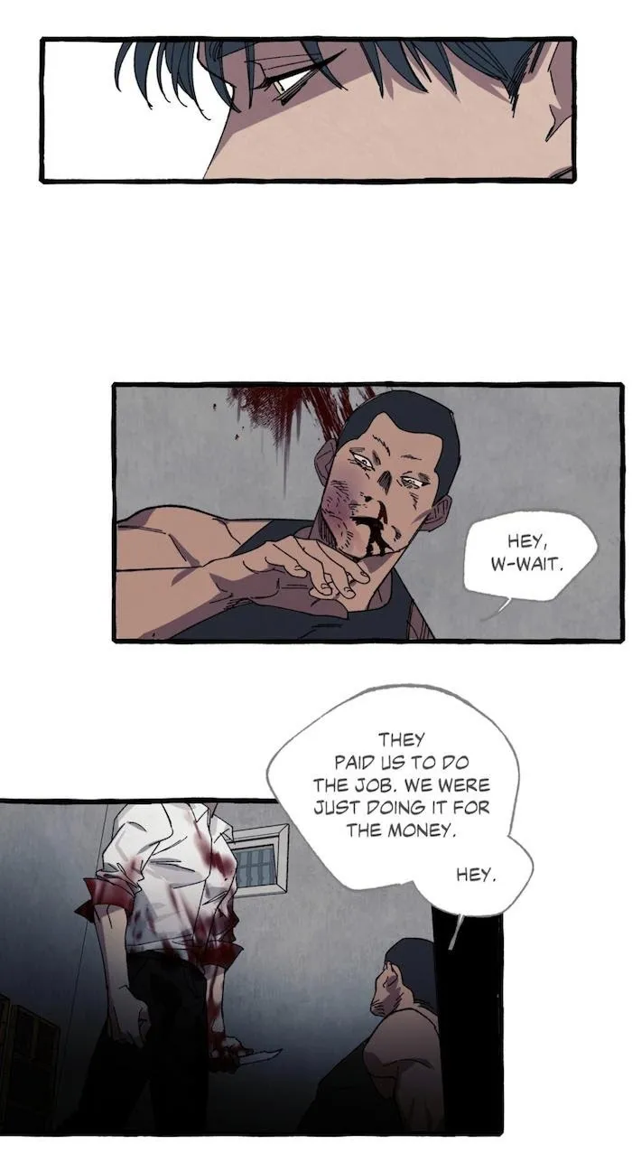 Cover Up - Chapter 19 Page 16