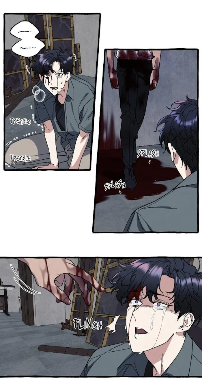 Cover Up - Chapter 19 Page 19