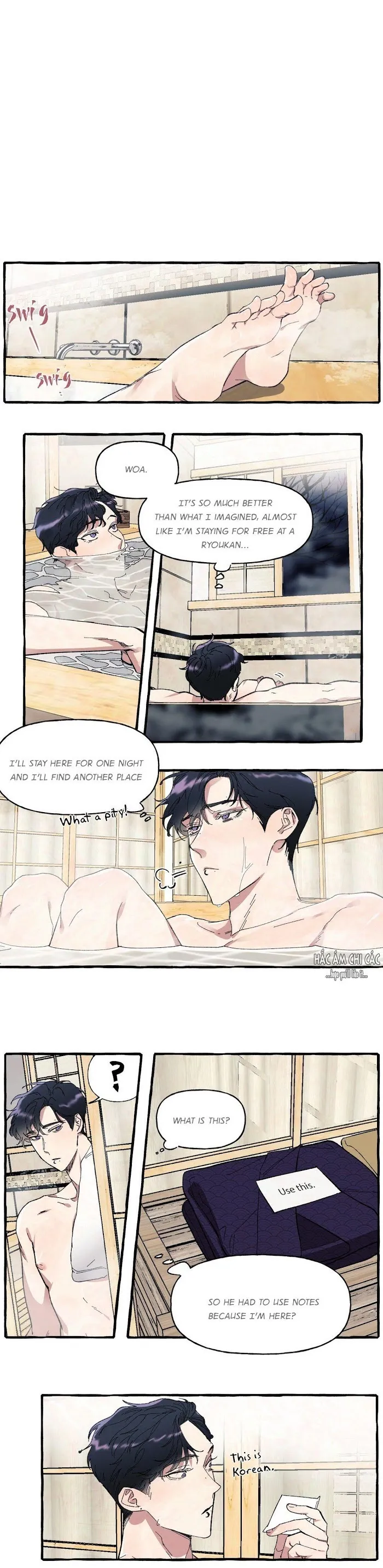 Cover Up - Chapter 2 Page 9