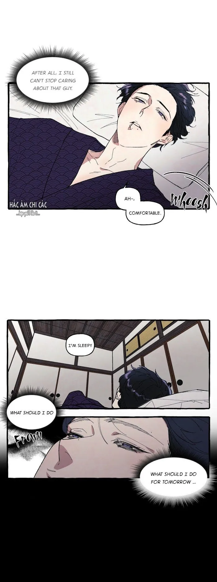 Cover Up - Chapter 2 Page 11