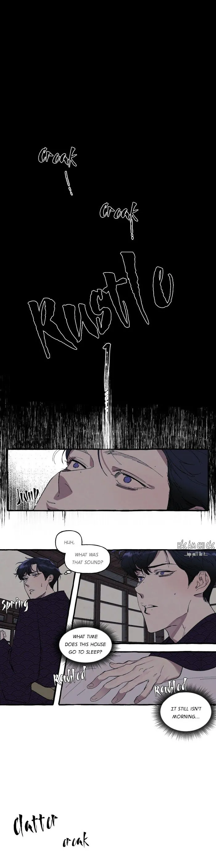 Cover Up - Chapter 2 Page 12