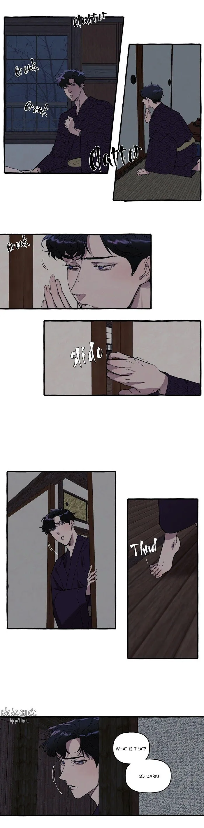 Cover Up - Chapter 2 Page 13