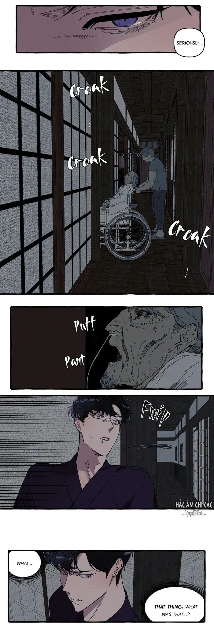 Cover Up - Chapter 2 Page 14