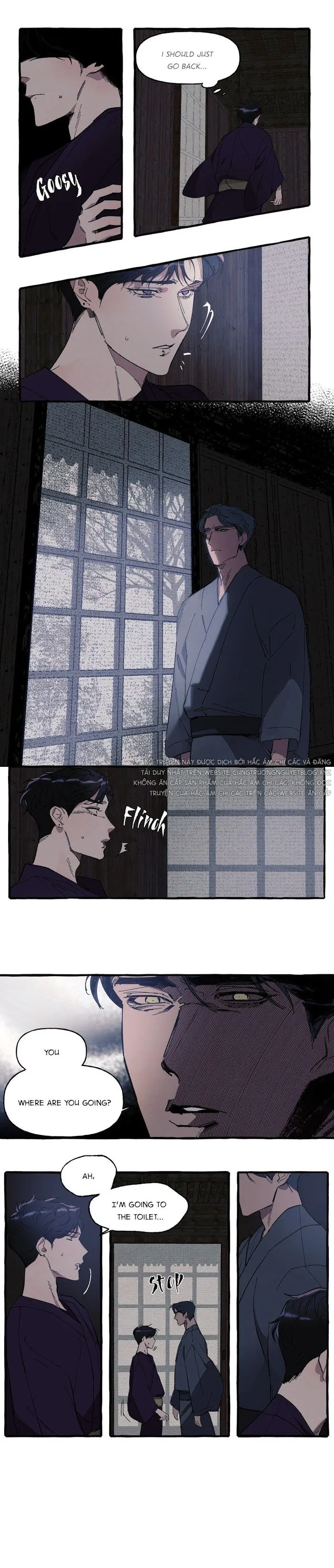 Cover Up - Chapter 2 Page 15