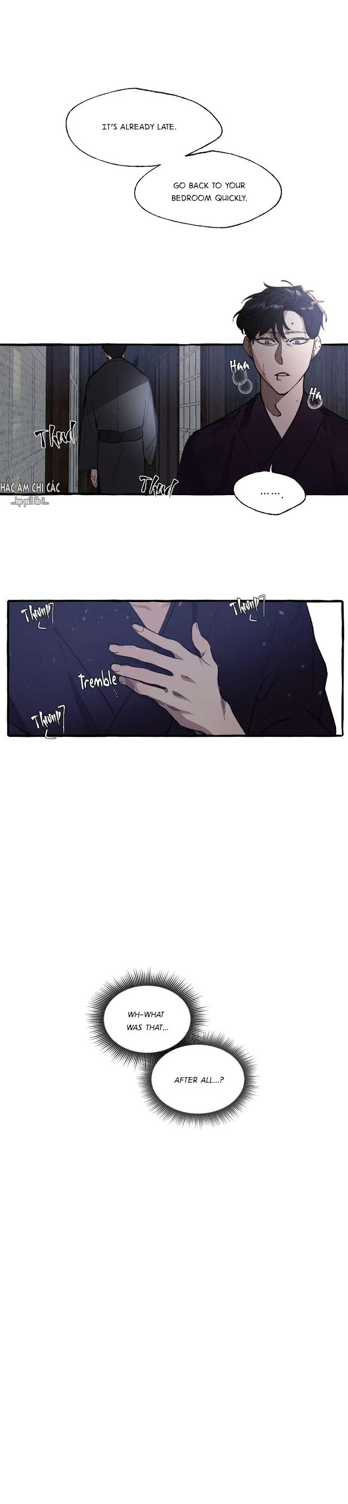 Cover Up - Chapter 2 Page 16