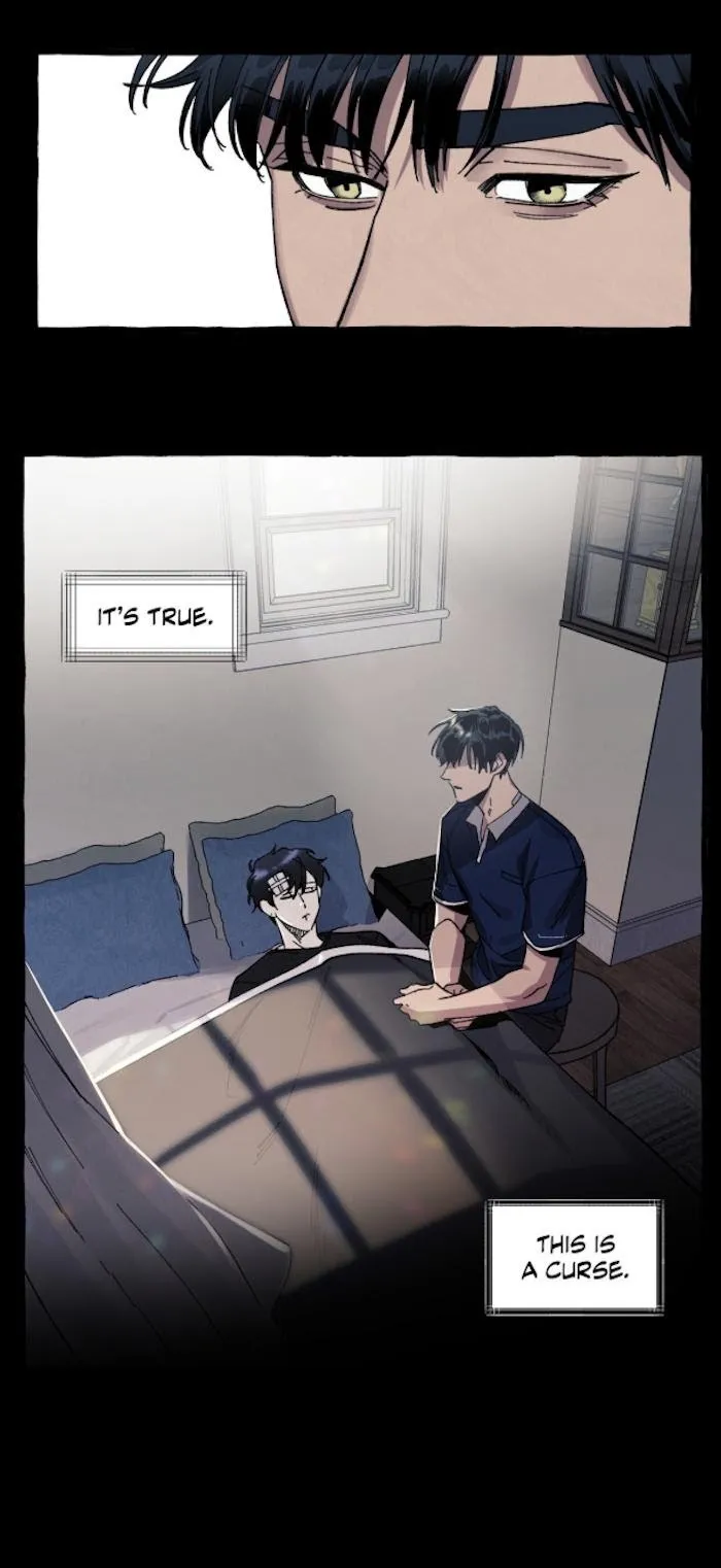 Cover Up - Chapter 20 Page 2