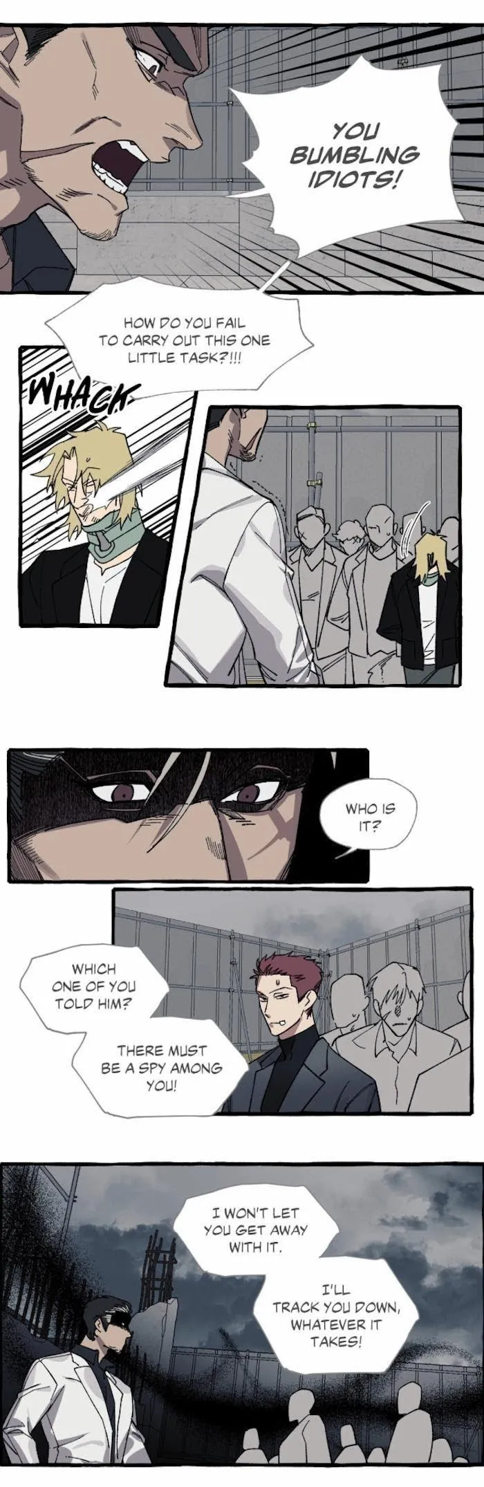 Cover Up - Chapter 20 Page 4