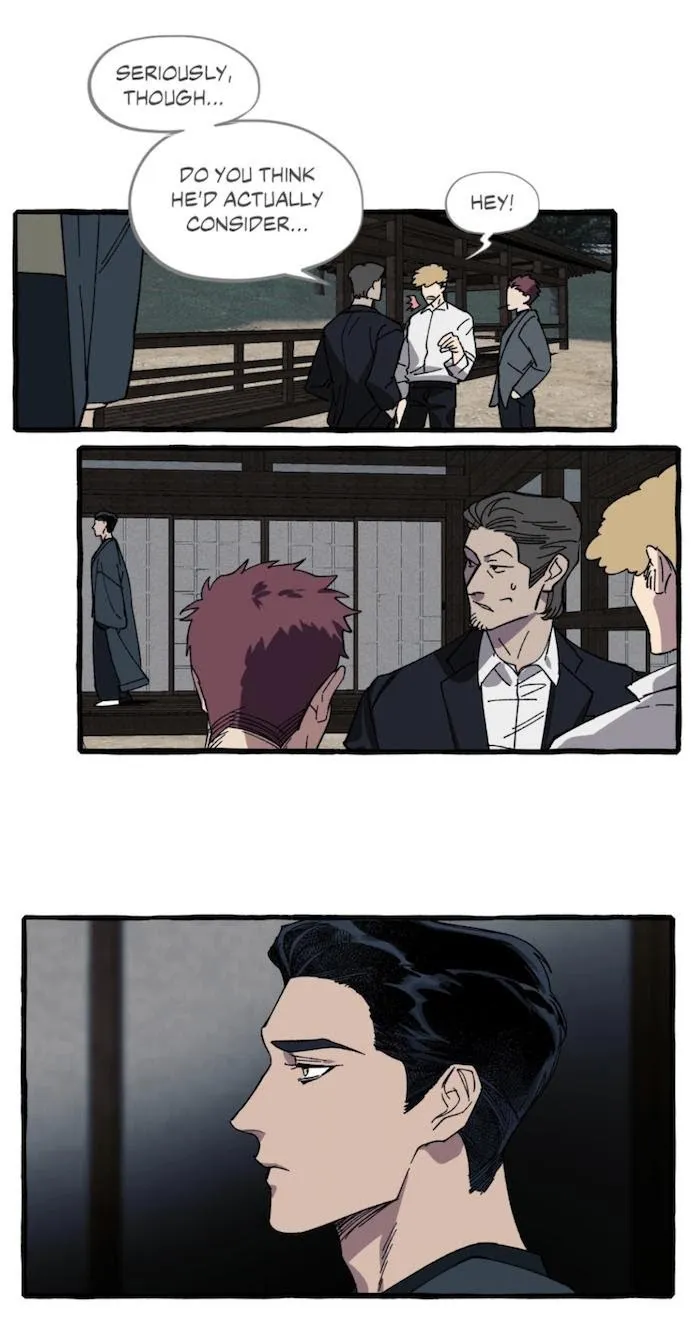 Cover Up - Chapter 20 Page 6
