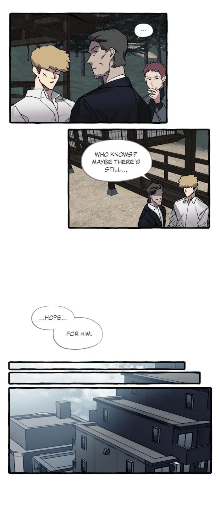 Cover Up - Chapter 20 Page 7