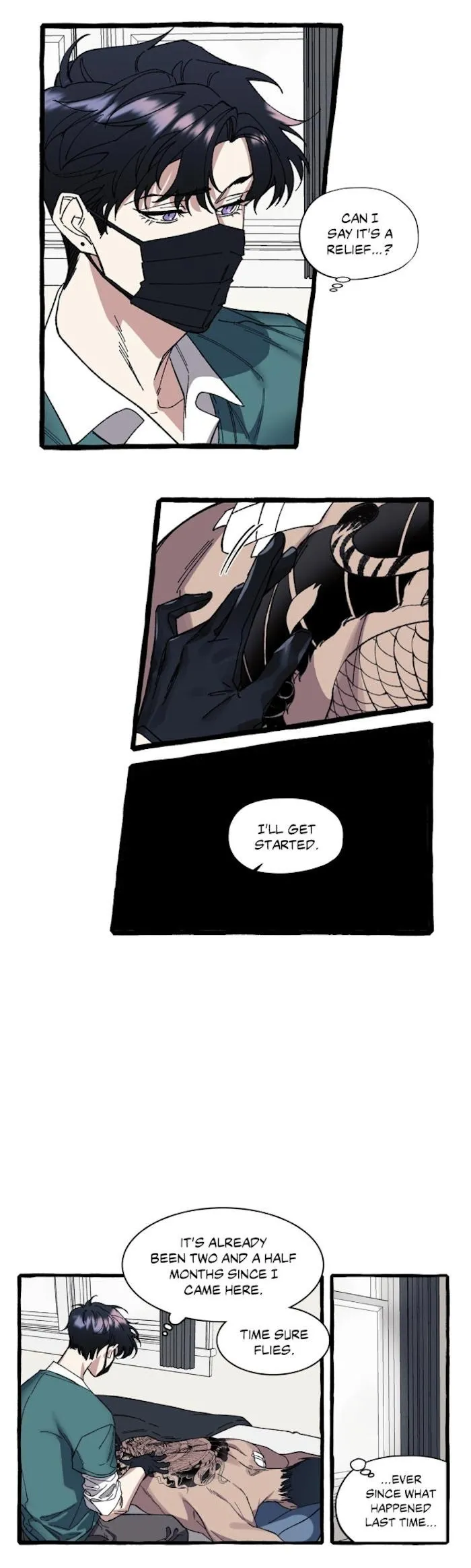 Cover Up - Chapter 20 Page 9