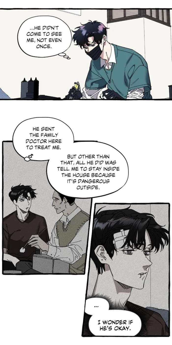 Cover Up - Chapter 20 Page 10