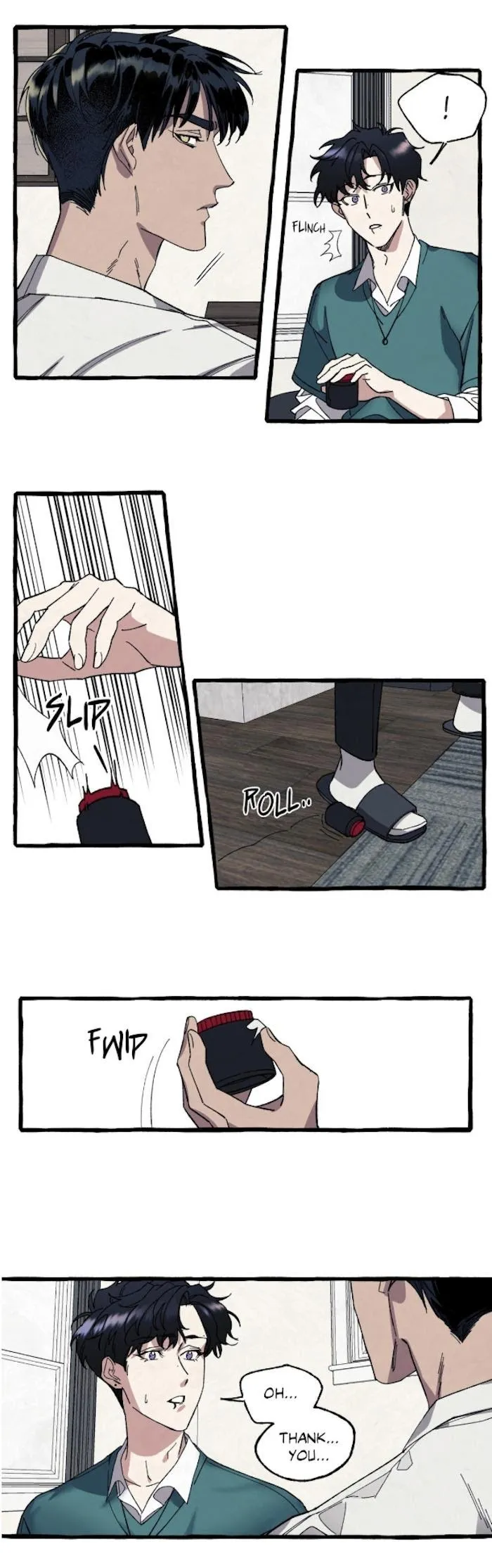 Cover Up - Chapter 20 Page 12