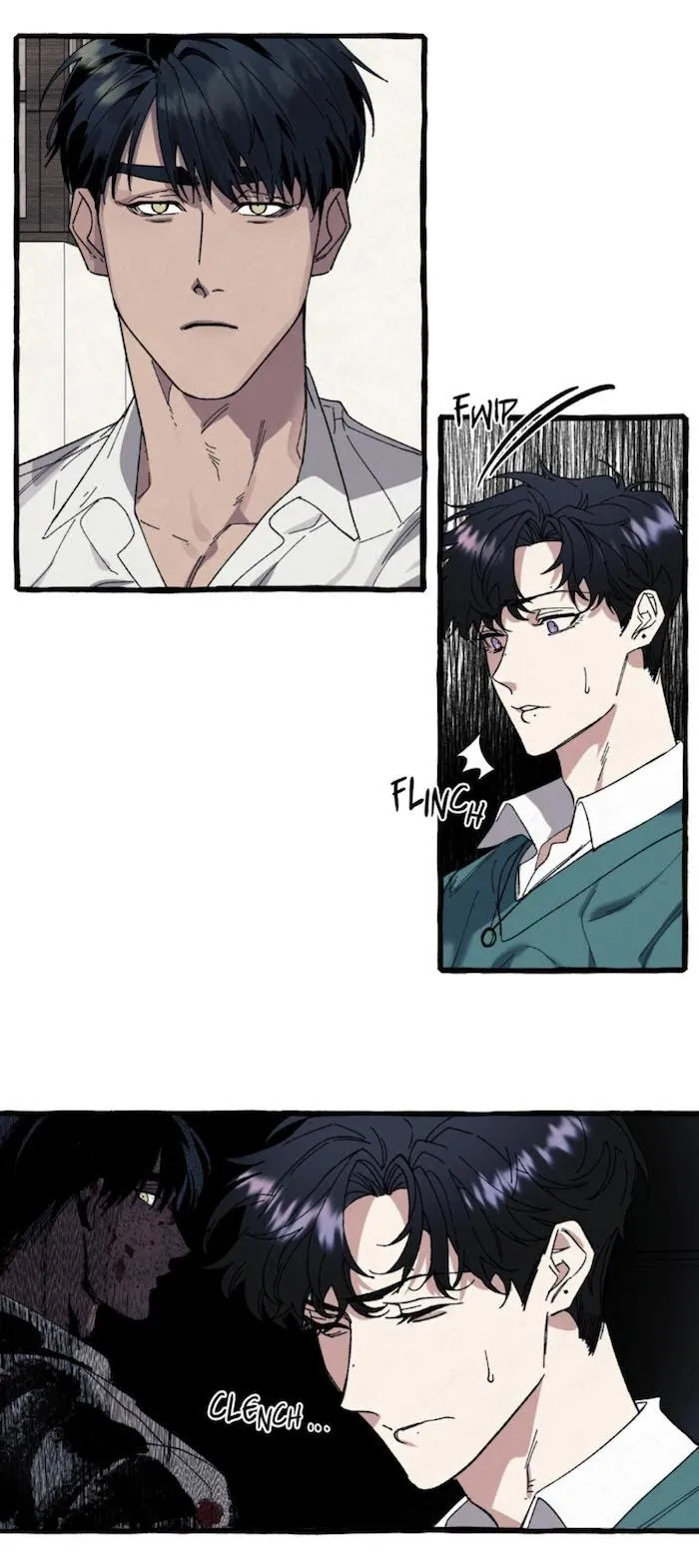 Cover Up - Chapter 20 Page 13