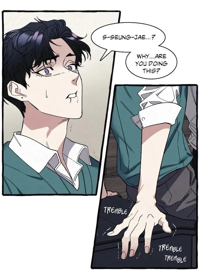 Cover Up - Chapter 20 Page 16