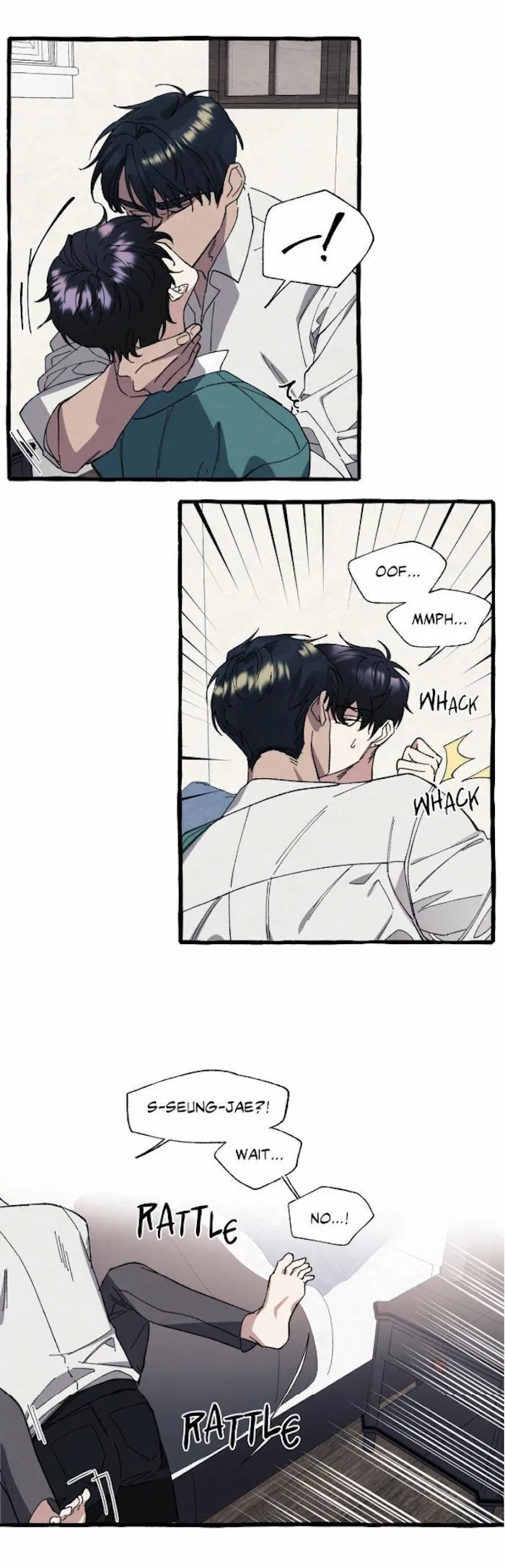 Cover Up - Chapter 20 Page 21